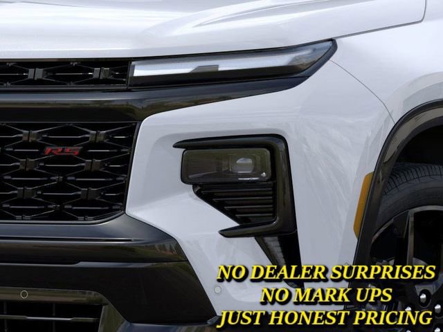 New 2026 Chevrolet Traverse RS FWD image 10