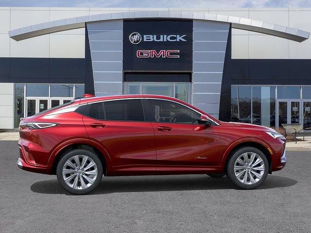 New 2026 Buick Envista Avenir FWD image 5