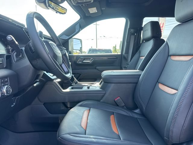 New 2026 GMC Sierra 2500 AT4 w/ AT4 Premium Plus Package AWD/4WD image 13
