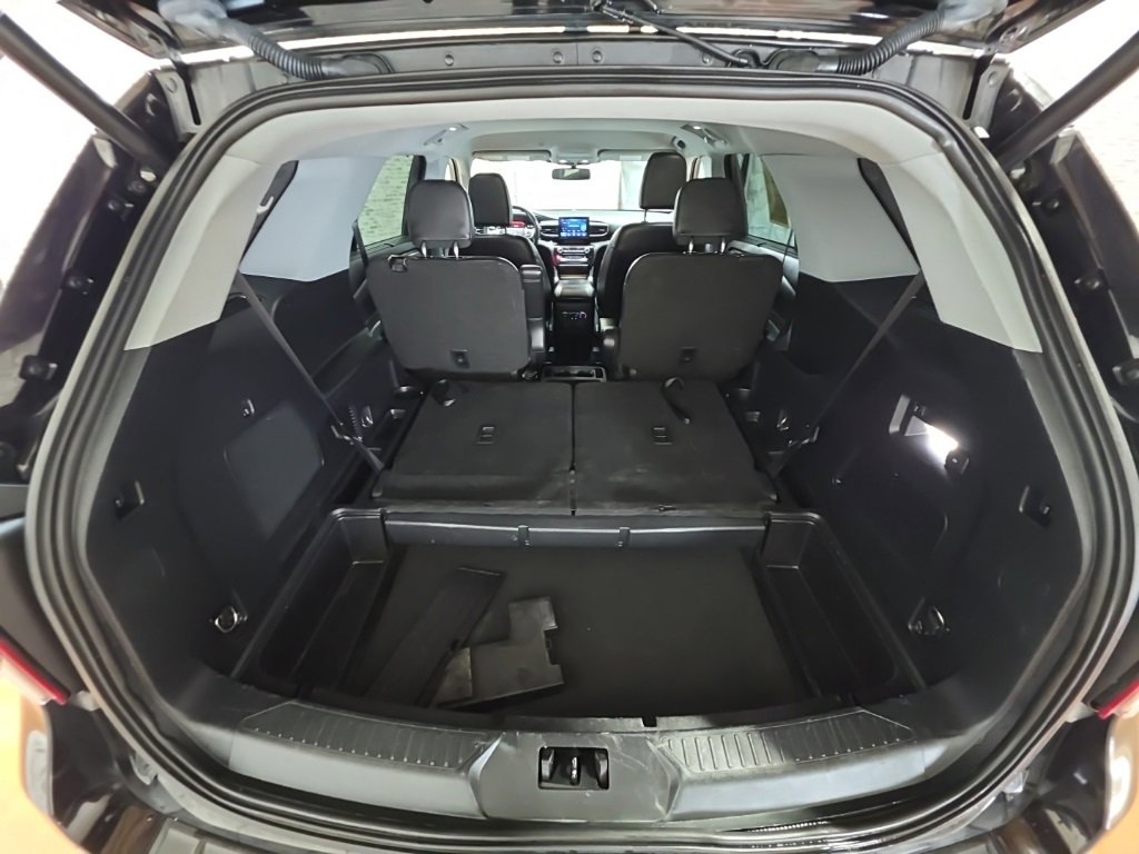 Used 2021 Ford Explorer Limited image 10