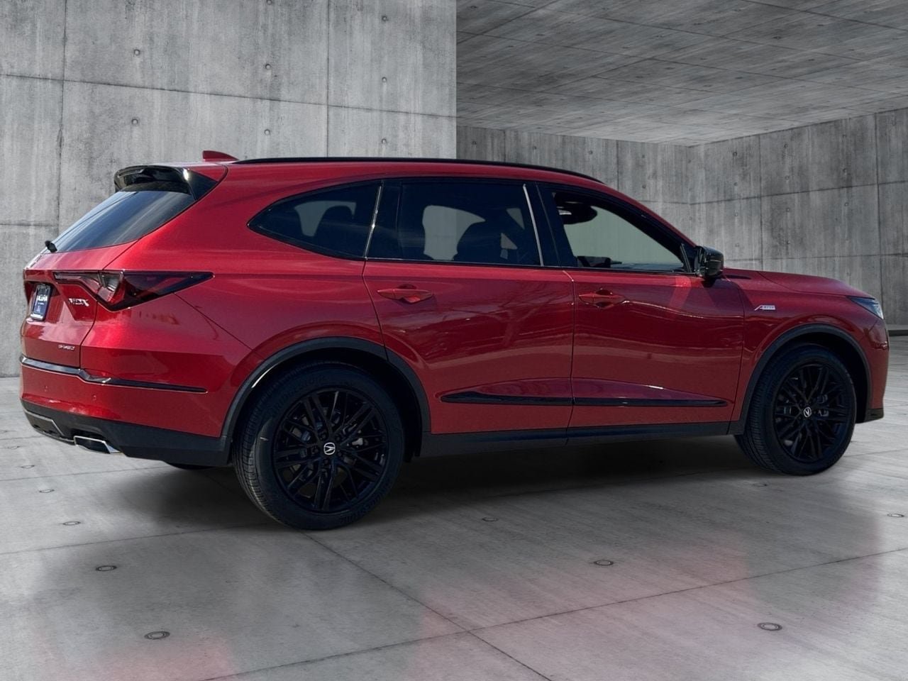 New 2026 Acura MDX A-Spec w/ Advance Package AWD/4WD image 5