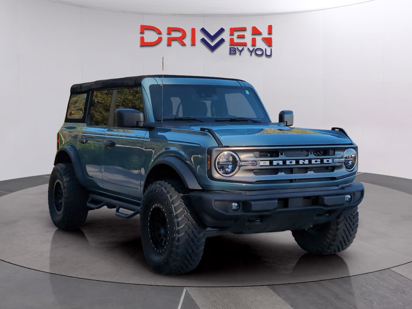 Used 2022 Ford Bronco Big Bend image 7