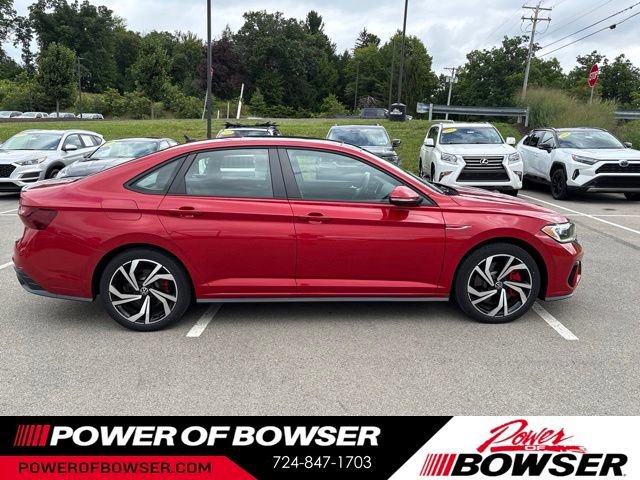 Used 2023 Volkswagen Jetta GLI Autobahn FWD image 6