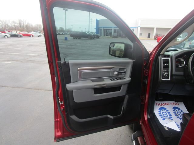 Used 2015 RAM 1500 Big Horn image 15