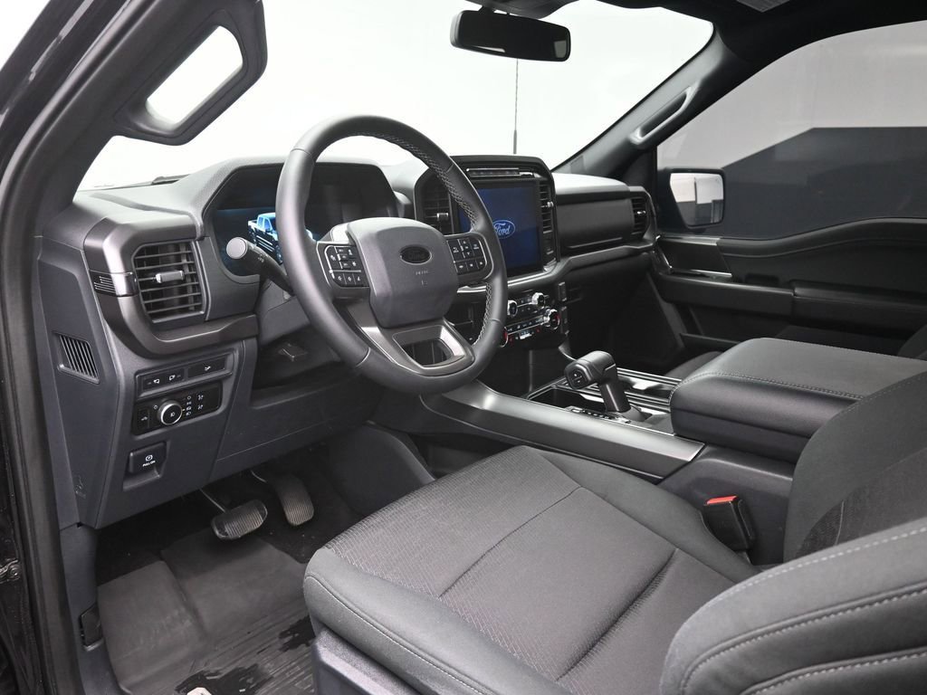 Certified 2024 Ford F150 XLT w/ Equipment Group 302A MID image 19