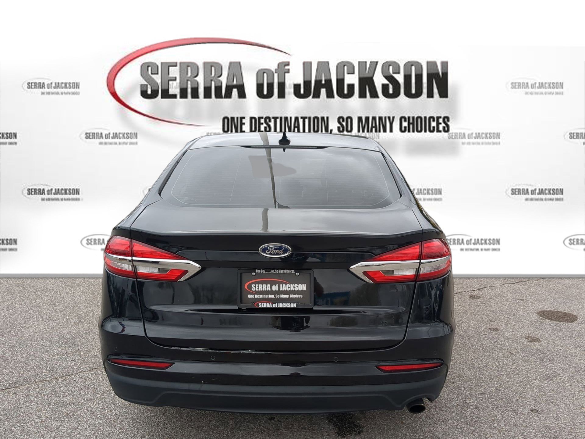 Used 2019 Ford Fusion SEL FWD image 7