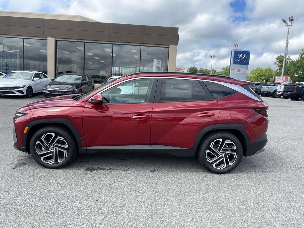 New 2026 Hyundai Tucson SEL FWD image 2