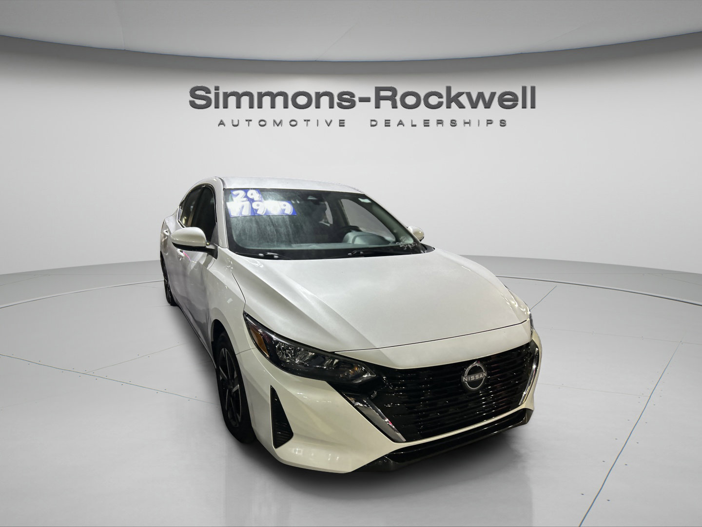 Used 2024 Nissan Sentra SV