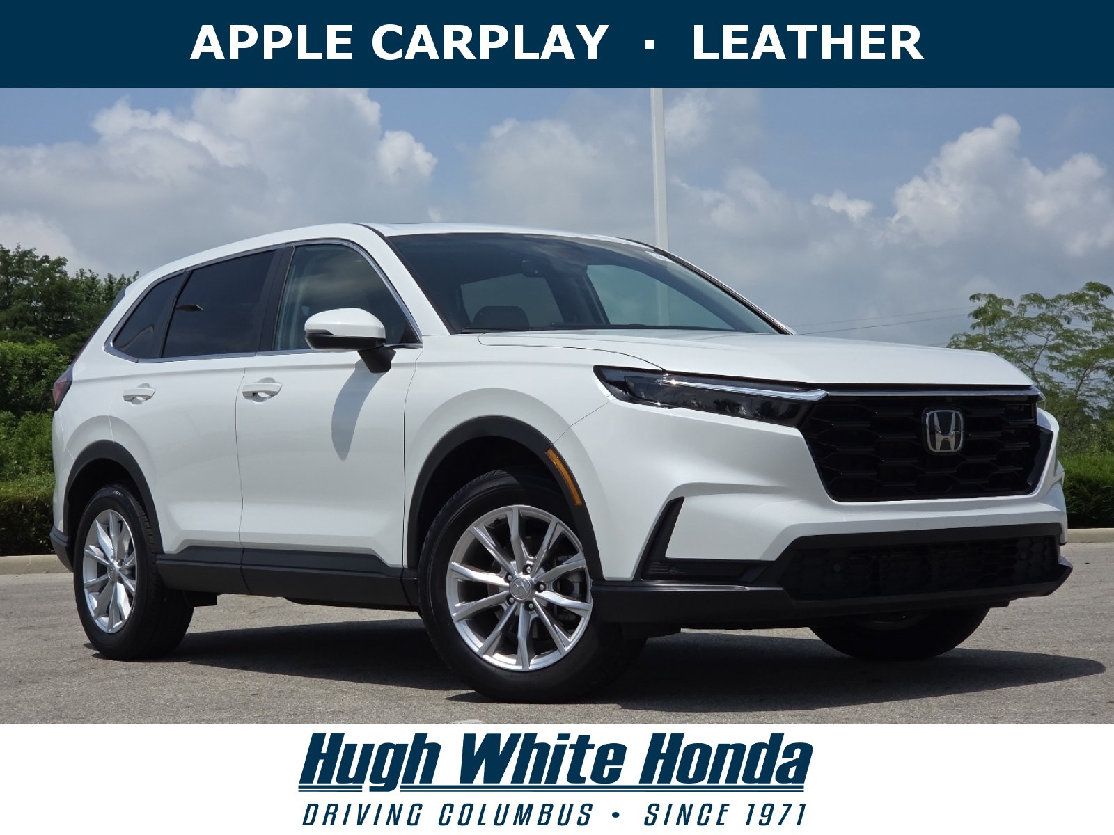Used 2024 Honda CR-V EX-L