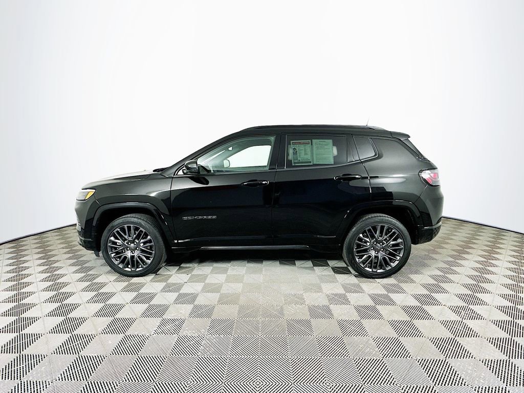 Certified 2023 Jeep Compass High Altitude AWD/4WD image 7