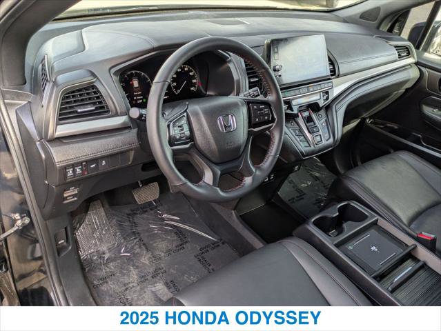 Certified 2025 Honda Odyssey Sport-L image 14