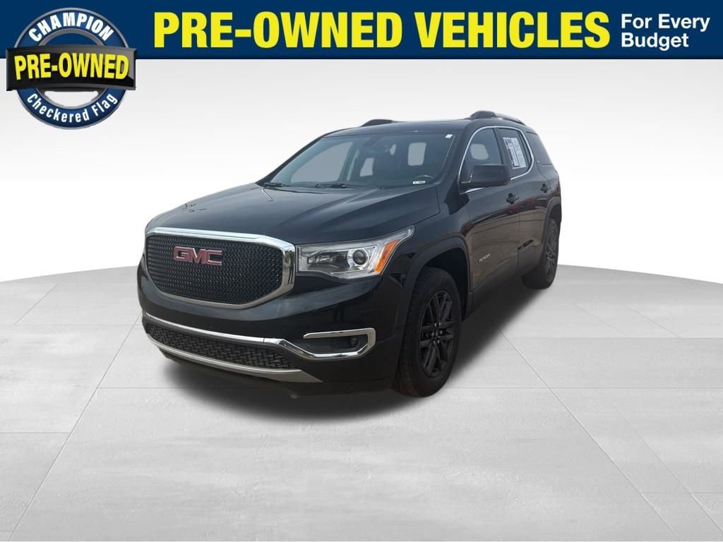 Used 2019 GMC Acadia SLT image 1