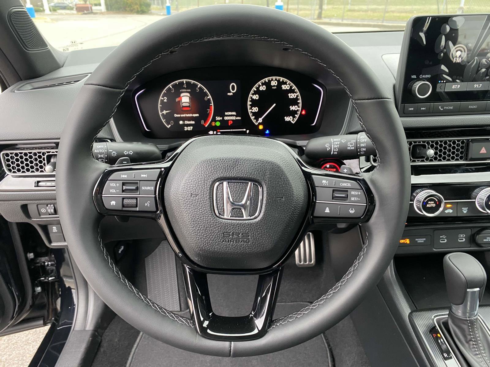 New 2026 Honda Civic Sport image 13