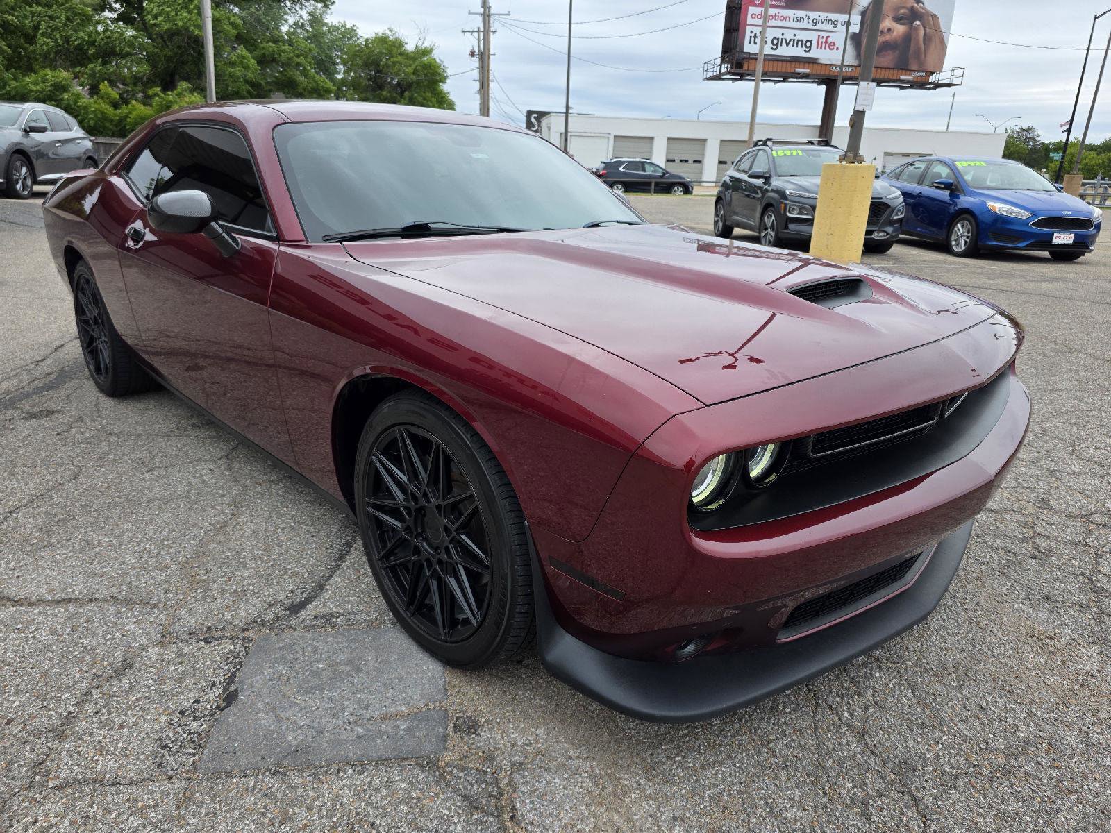 Used 2021 Dodge Challenger GT w/ Plus Package RWD image 3