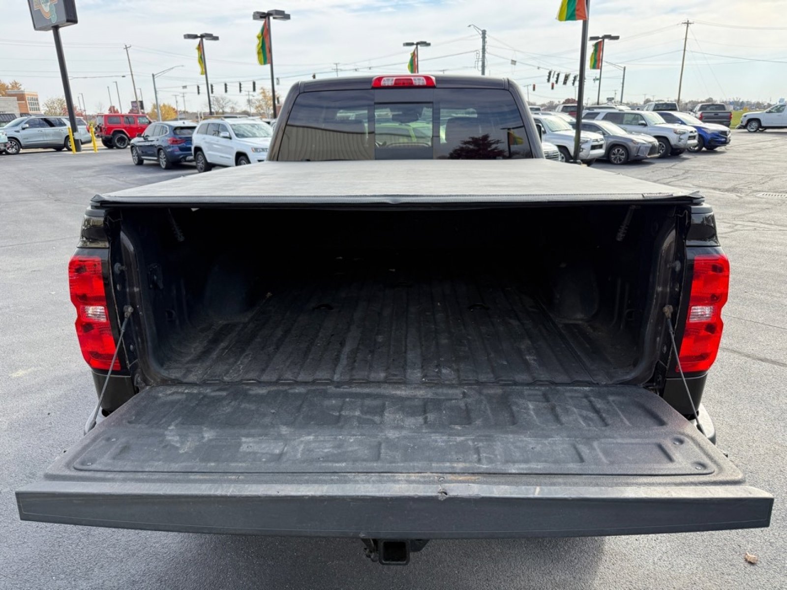 Used 2018 Chevrolet Silverado 2500 High Country image 38