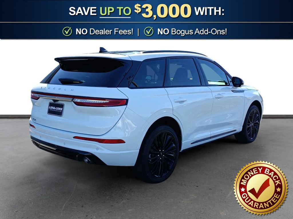 Used 2023 Lincoln Corsair Reserve w/ Equipment Group 201A image 7