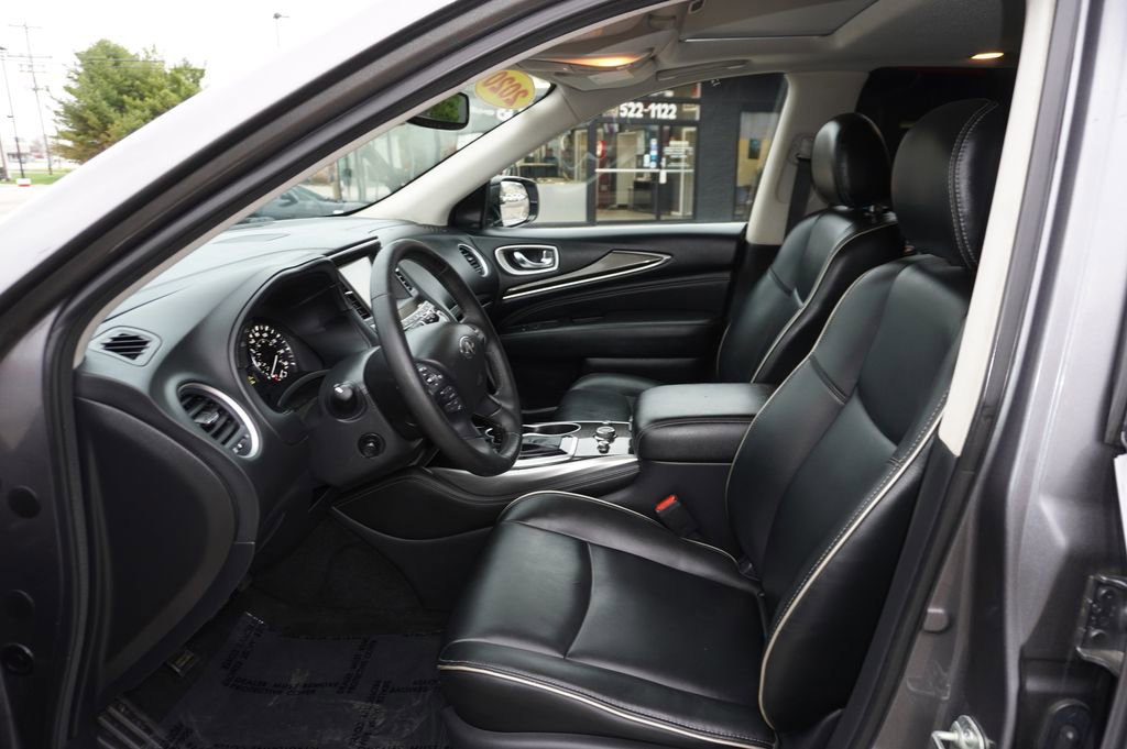 Used 2020 INFINITI QX60 Pure AWD/4WD image 24