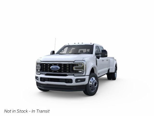 New 2026 Ford F450 Platinum image 1