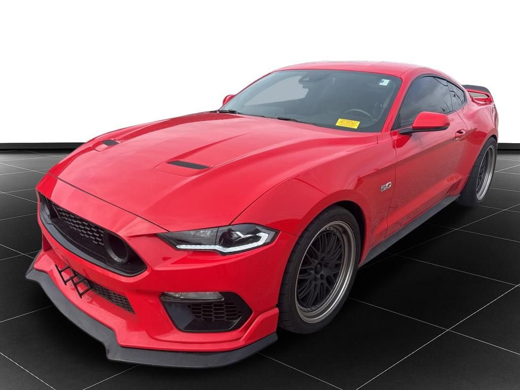 Used 2021 Ford Mustang GT Premium w/ GT Performance Package image 13