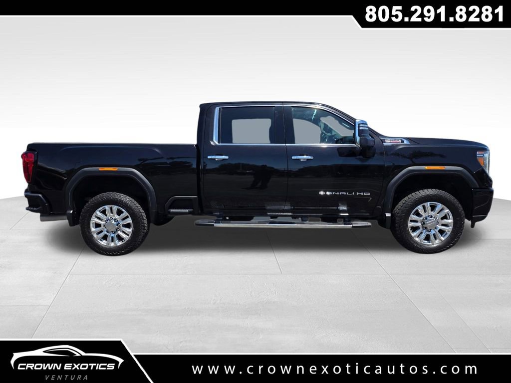 Used 2023 GMC Sierra 2500 Denali AWD/4WD image 19