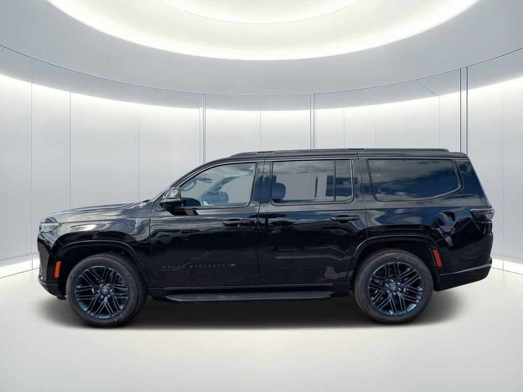 New 2026 Jeep Grand Wagoneer 4WD image 7
