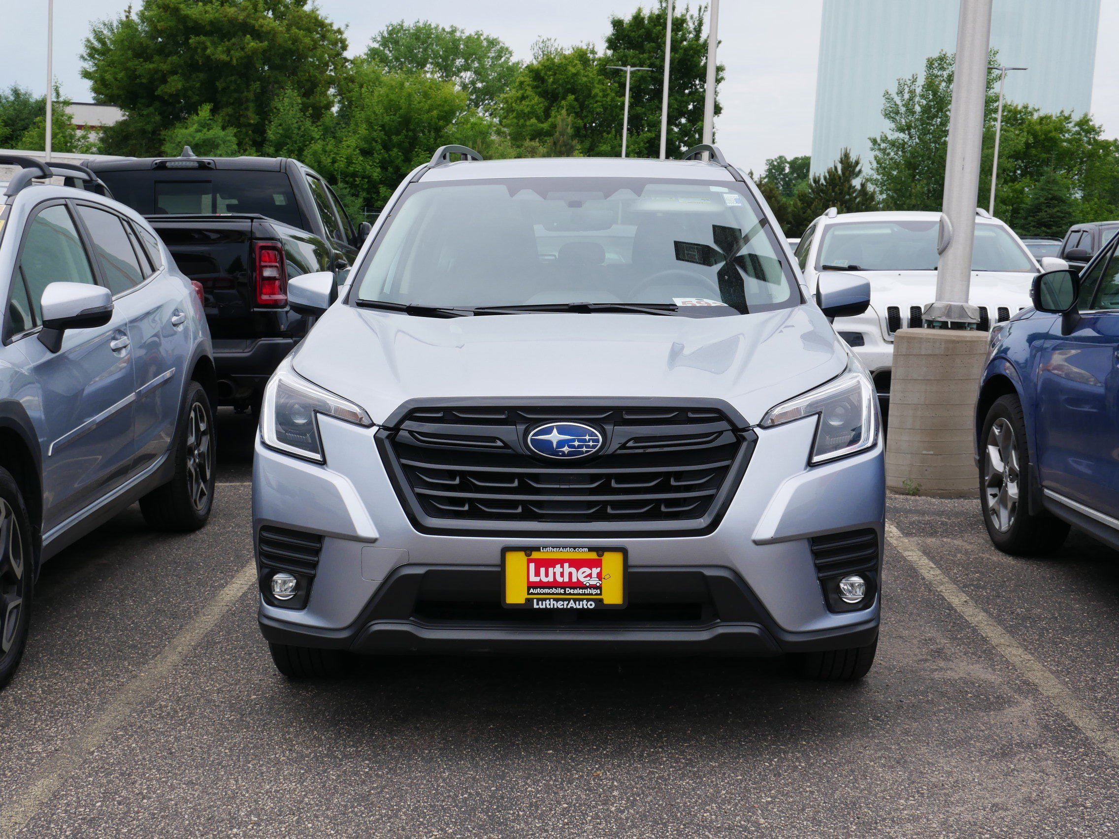 Used 2024 Subaru Forester Premium AWD/4WD video 2