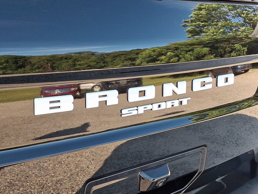 Used 2026 Ford Bronco Sport Big Bend AWD/4WD image 32
