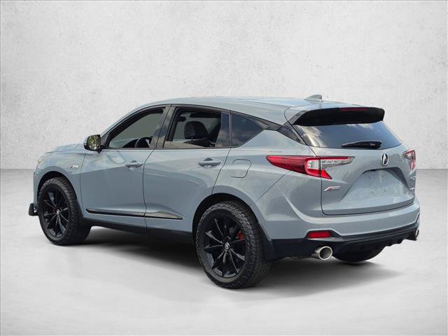 Used 2025 Acura RDX A-Spec AWD/4WD image 7