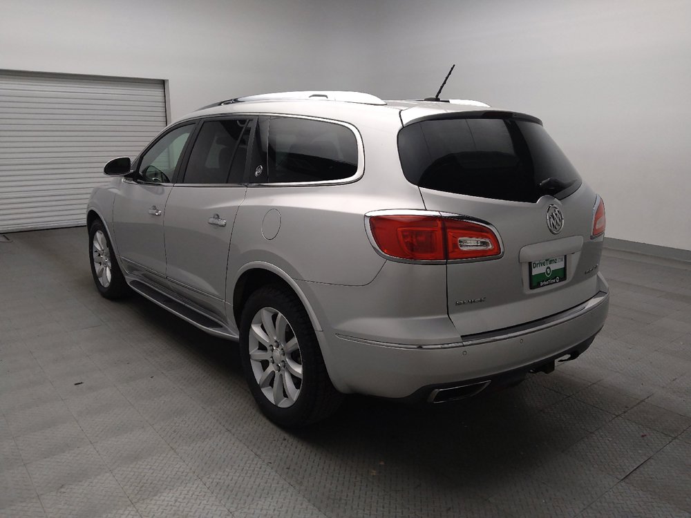 Used 2015 Buick Enclave Premium w/ Experience Buick Package FWD image 5