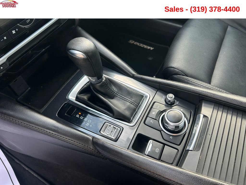 Used 2017 MAZDA MAZDA6 Touring FWD image 19