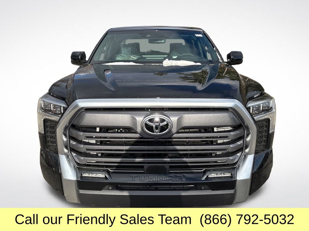 New 2026 Toyota Tundra Limited w/ Limited PVM Package image 8