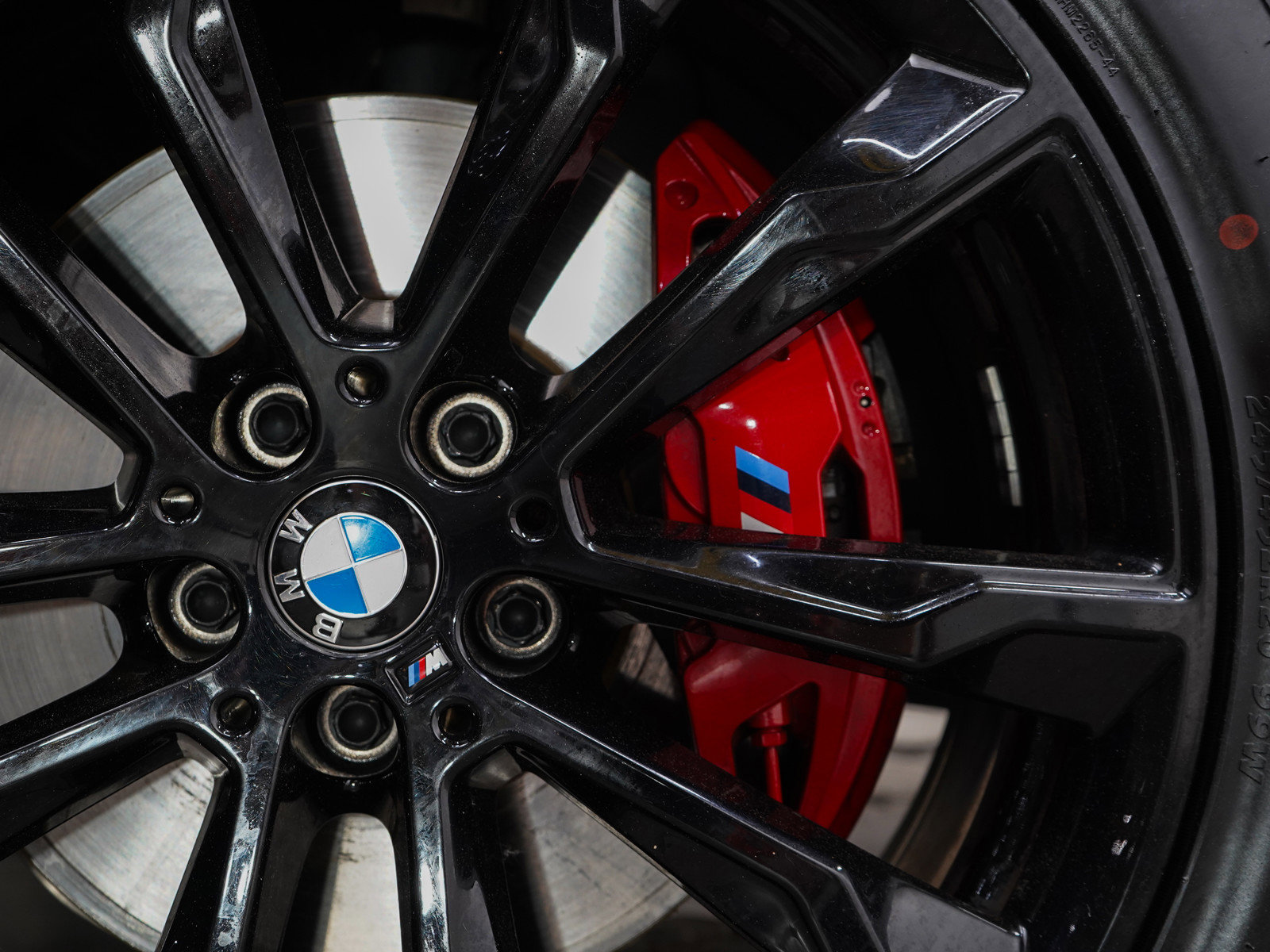 Used 2022 BMW X4 M40i AWD/4WD image 34