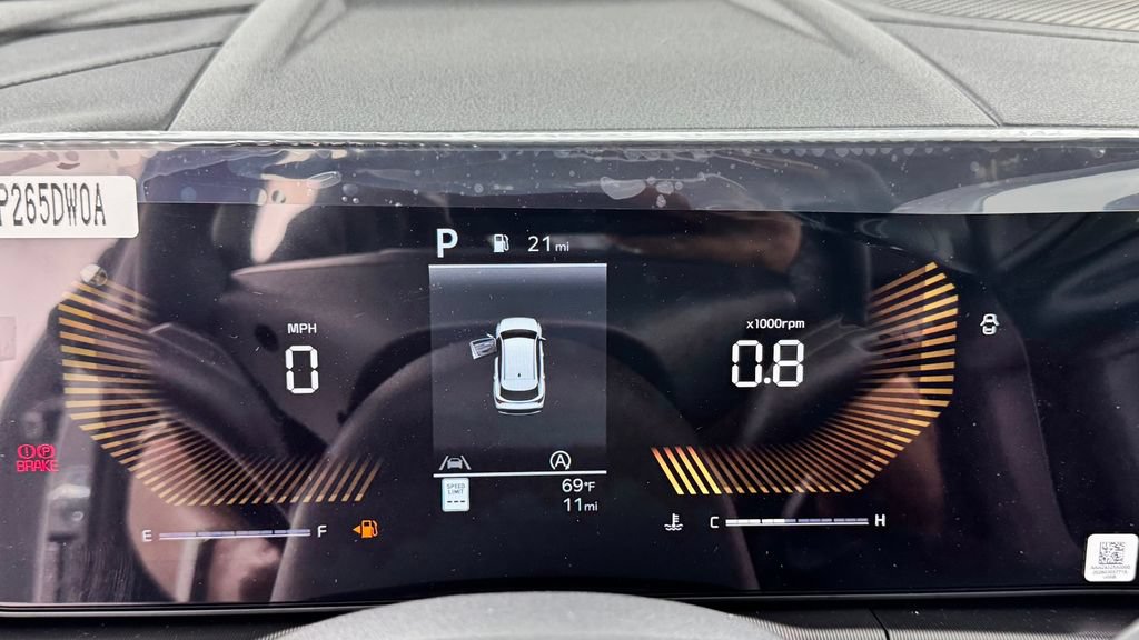 New 2026 Kia Sportage EX FWD image 21