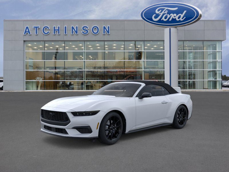 New 2026 Ford Mustang Premium