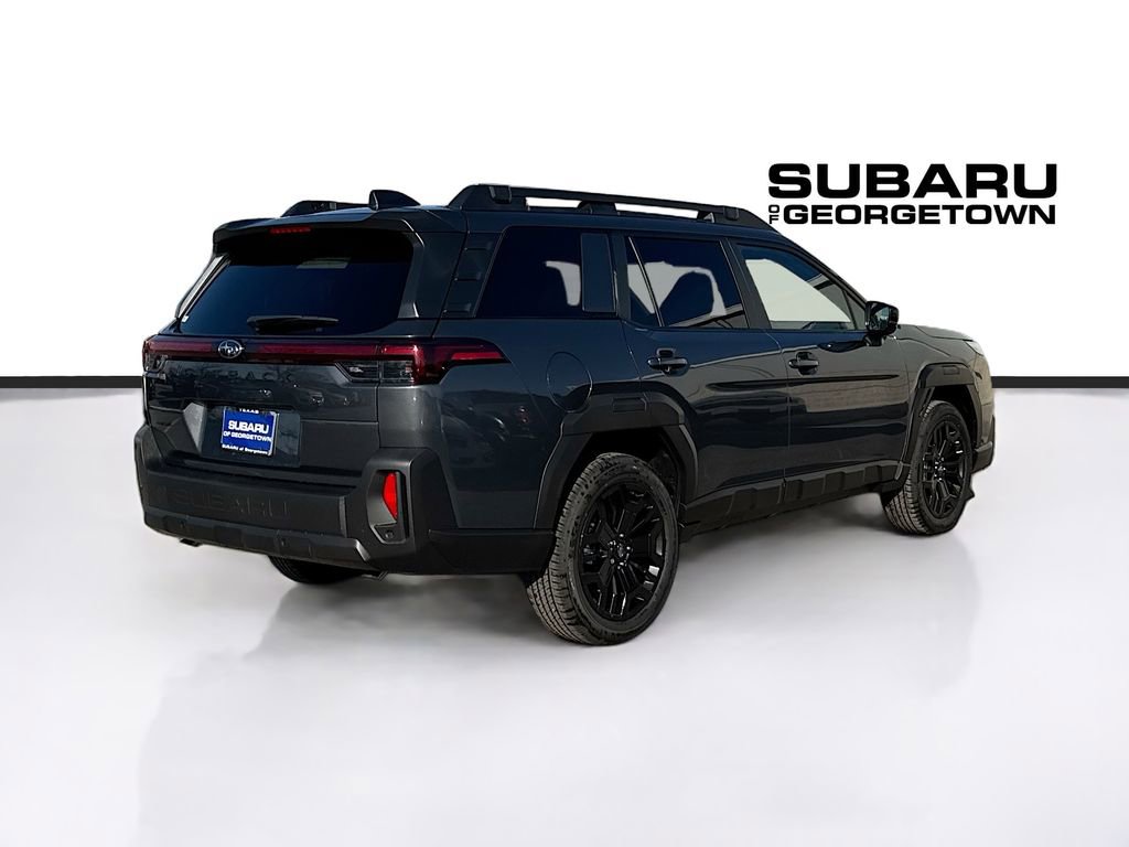 New 2026 Subaru Outback Limited XT image 7