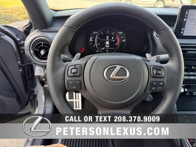 New 2025 Lexus IS 350 F Sport image 22