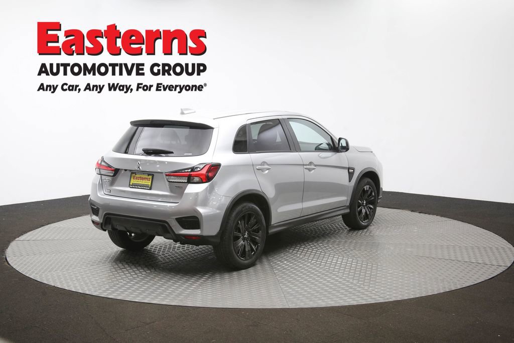 Used 2024 Mitsubishi Outlander Sport LE AWD/4WD image 39