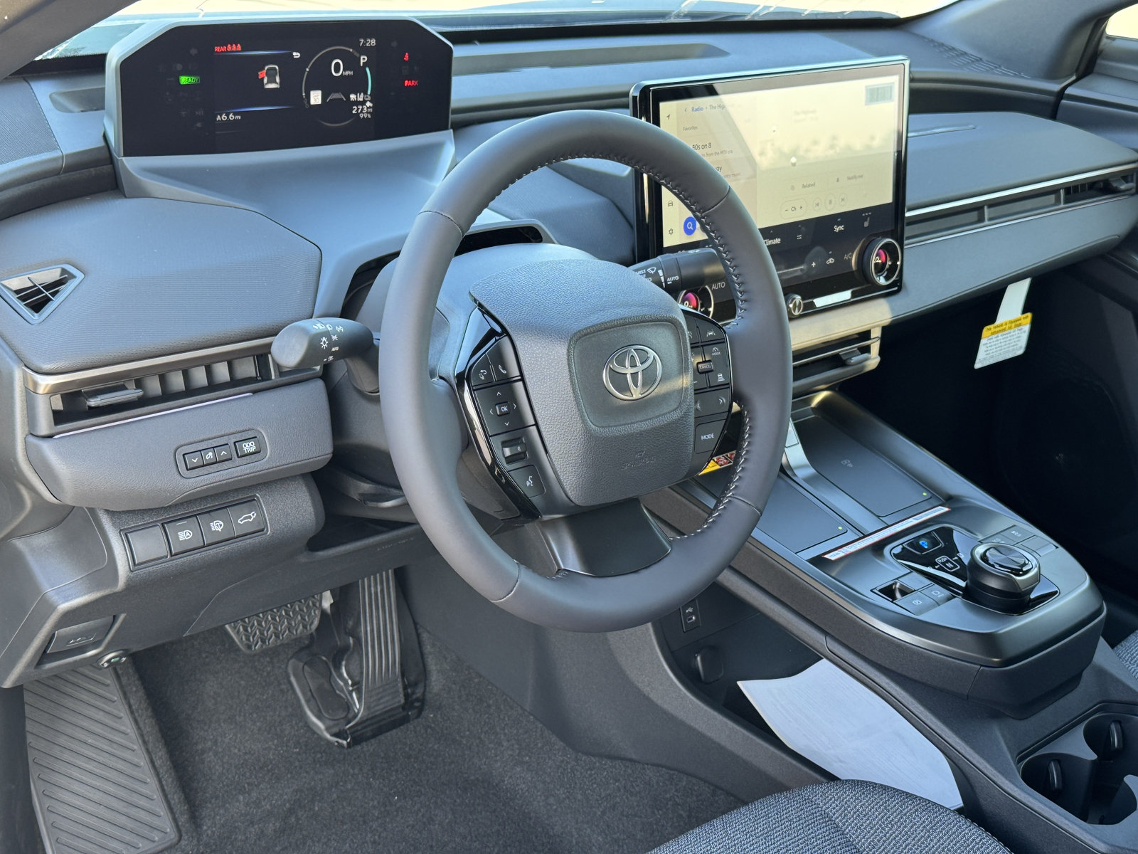 New 2026 Toyota bZ AWD/4WD image 15