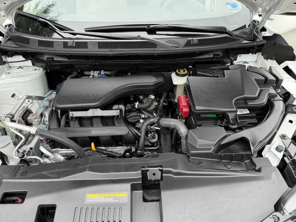 Used 2022 Nissan Rogue Sport SV AWD/4WD image 31