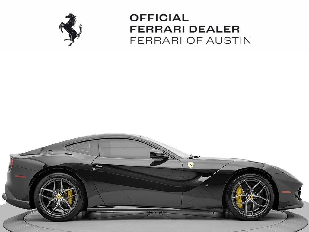 Certified 2014 Ferrari F12 Berlinetta image 6