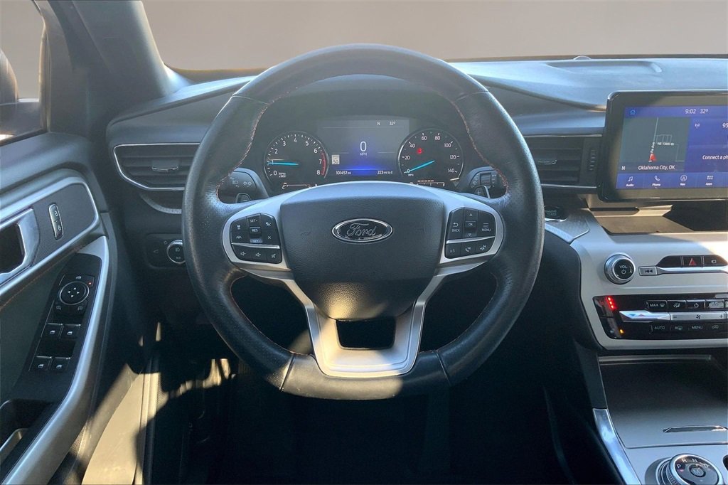 Used 2022 Ford Explorer Timberline image 5