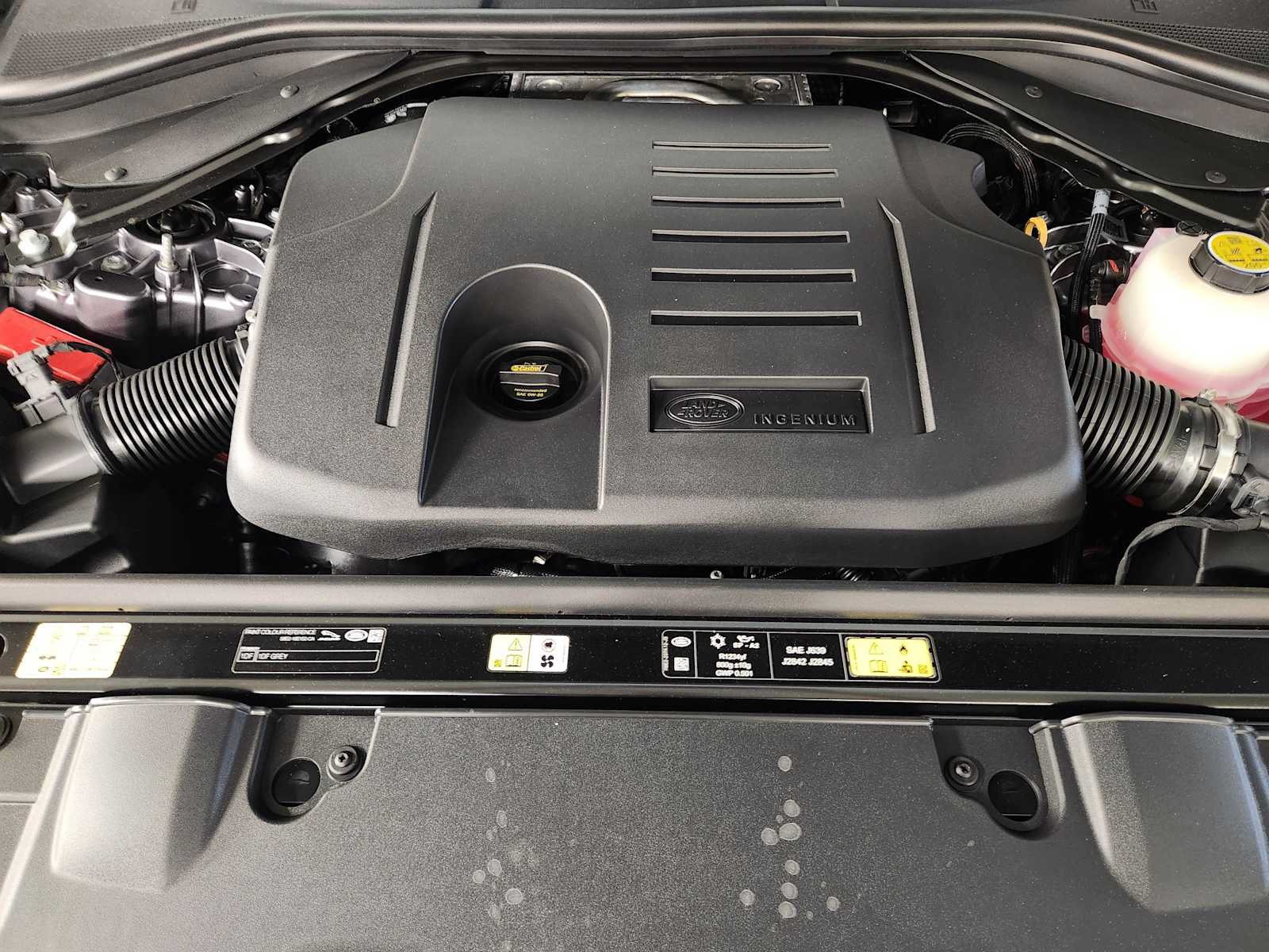 New 2026 Land Rover Range Rover SE AWD/4WD image 31