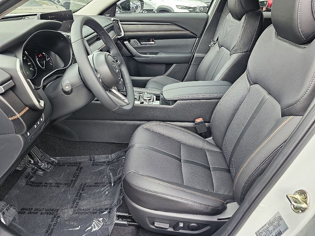 New 2026 MAZDA CX-50 AWD 2.5 Hybrid w/ Weather Package image 25
