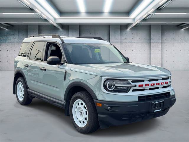 Used 2023 Ford Bronco Sport Heritage AWD/4WD image 23