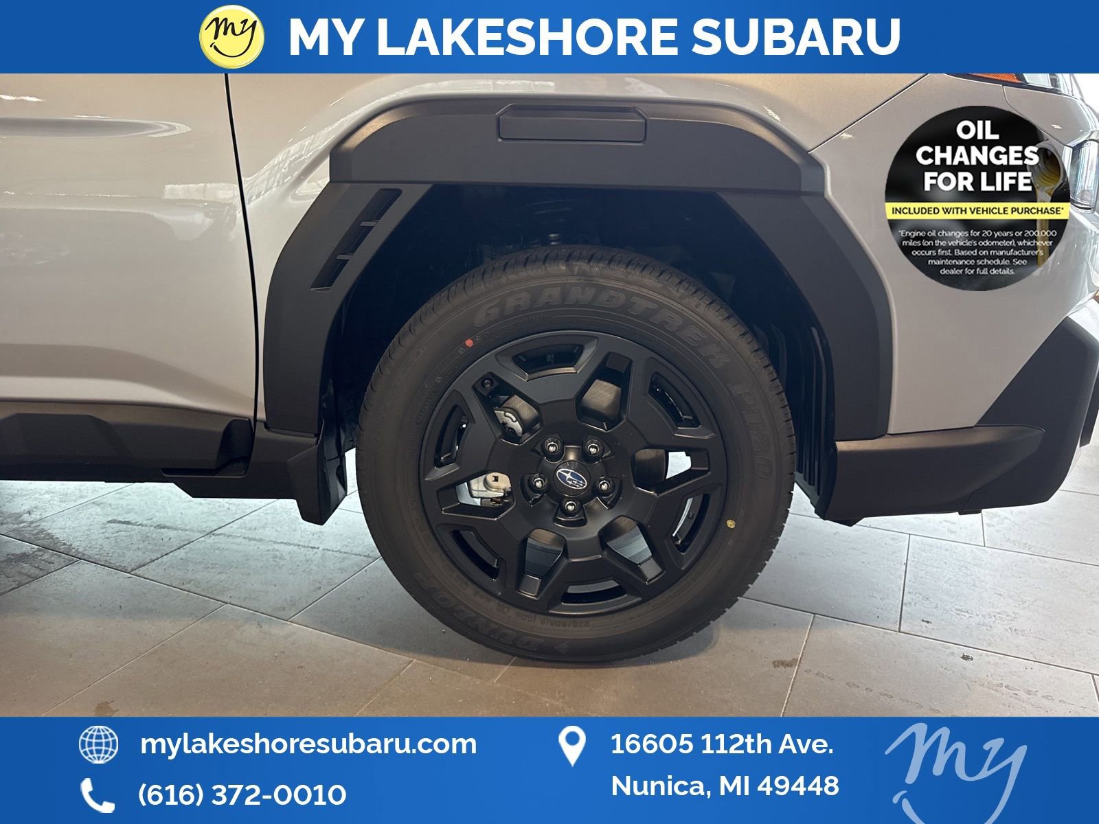 New 2026 Subaru Outback Limited image 29