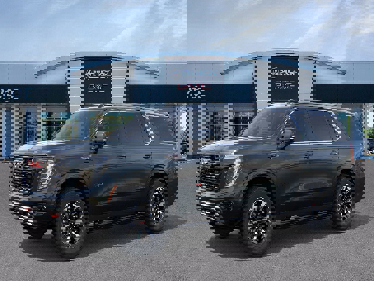 New 2026 GMC Yukon AT4 Ultimate image 2