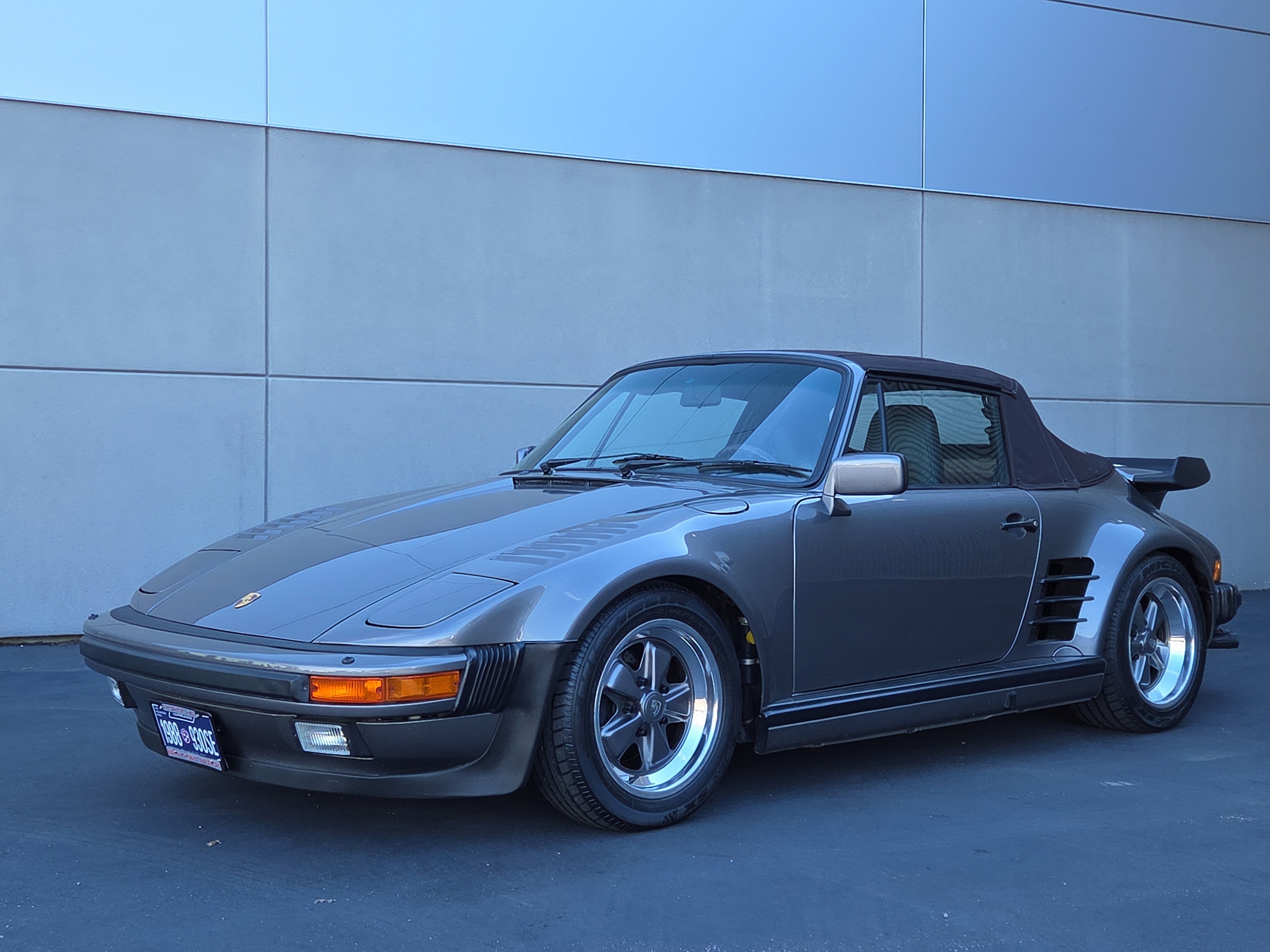 Used 1988 Porsche 911 Carrera