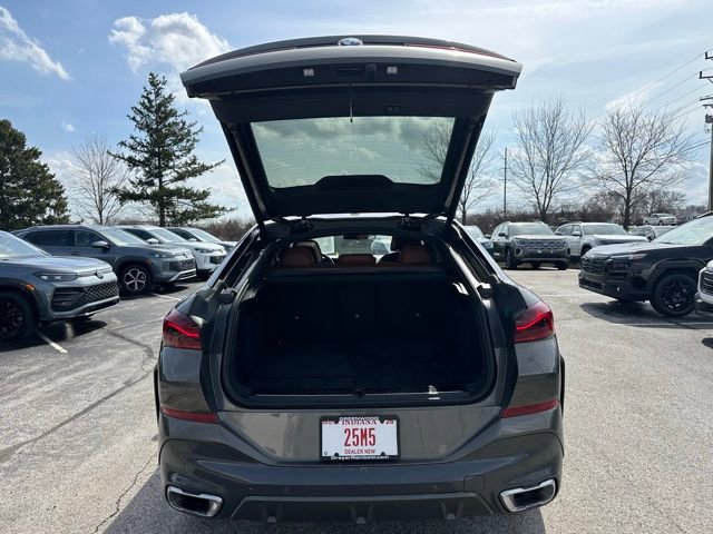 Certified 2026 BMW X6 xDrive40i image 34
