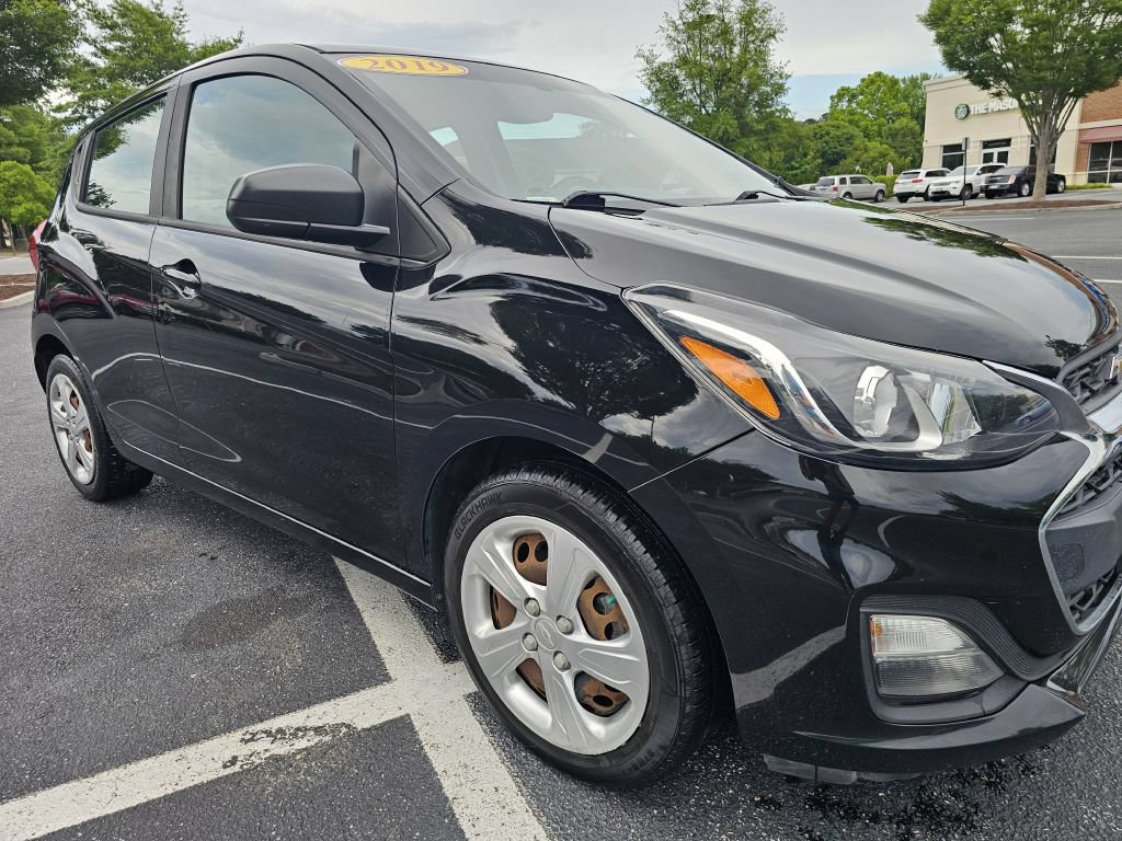 Used 2019 Chevrolet Spark LS FWD image 9