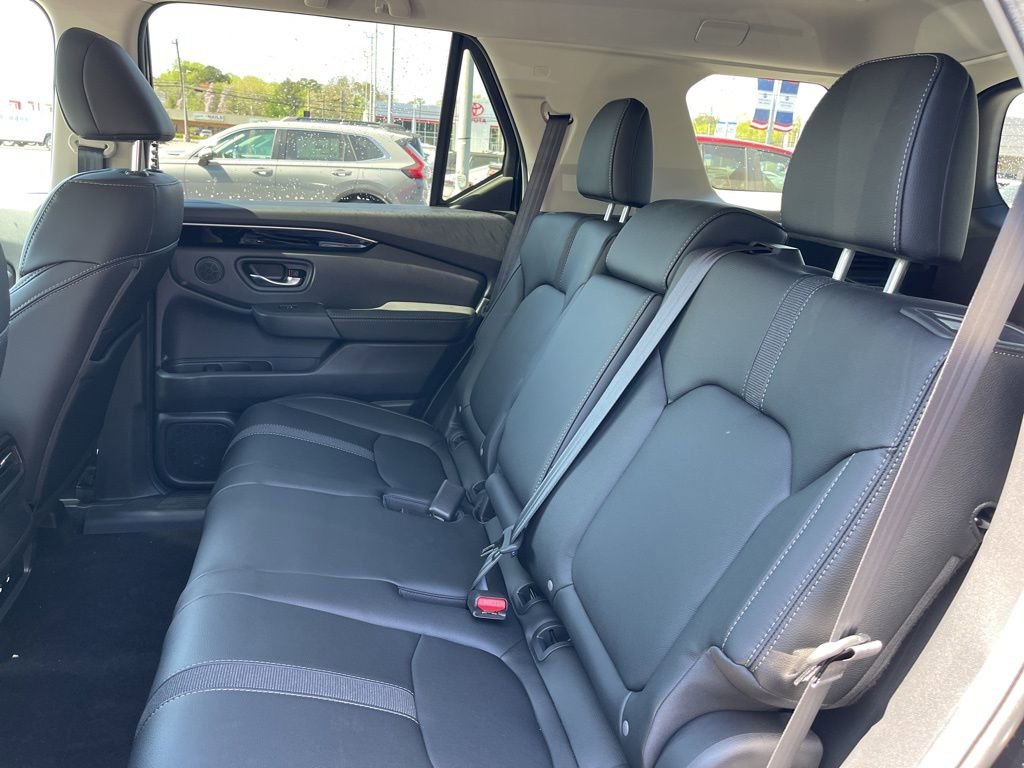 New 2026 Honda Passport RTL image 18